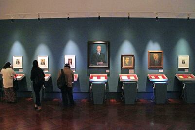 Exhiben legado cultural de los Contemporáneos