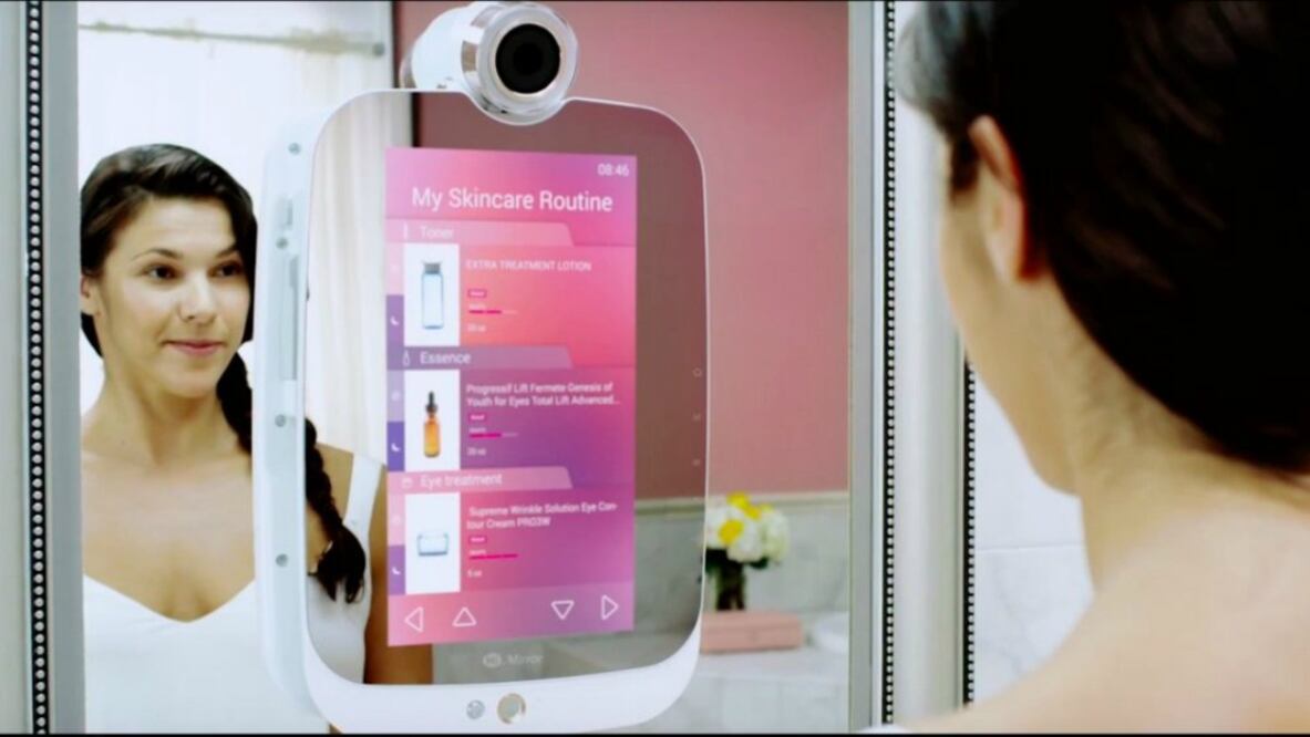 El gadget llegará al mercado este verano. 