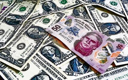 Superpeso sufre su mayor depreciación en más de seis meses; cotiza cerca de 17.07