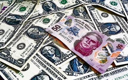 Superpeso sufre su mayor depreciación en más de seis meses; cotiza cerca de 17.07