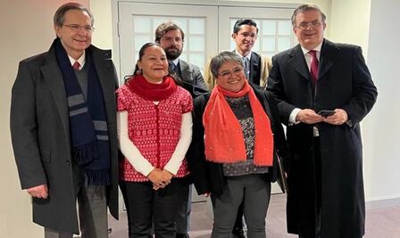 México y EU analizan prohibición del maíz transgénico para consumo humano