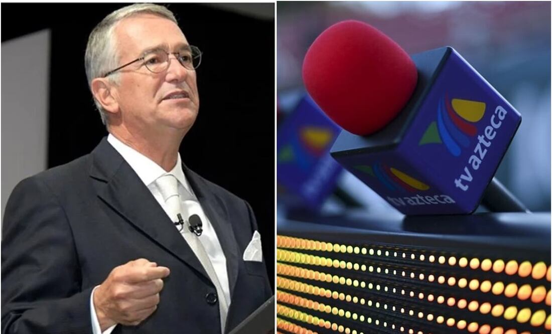 Salinas Pliego acusa estrategia del Gobierno para quitarle TV Azteca; así sería el plan, según el empresario