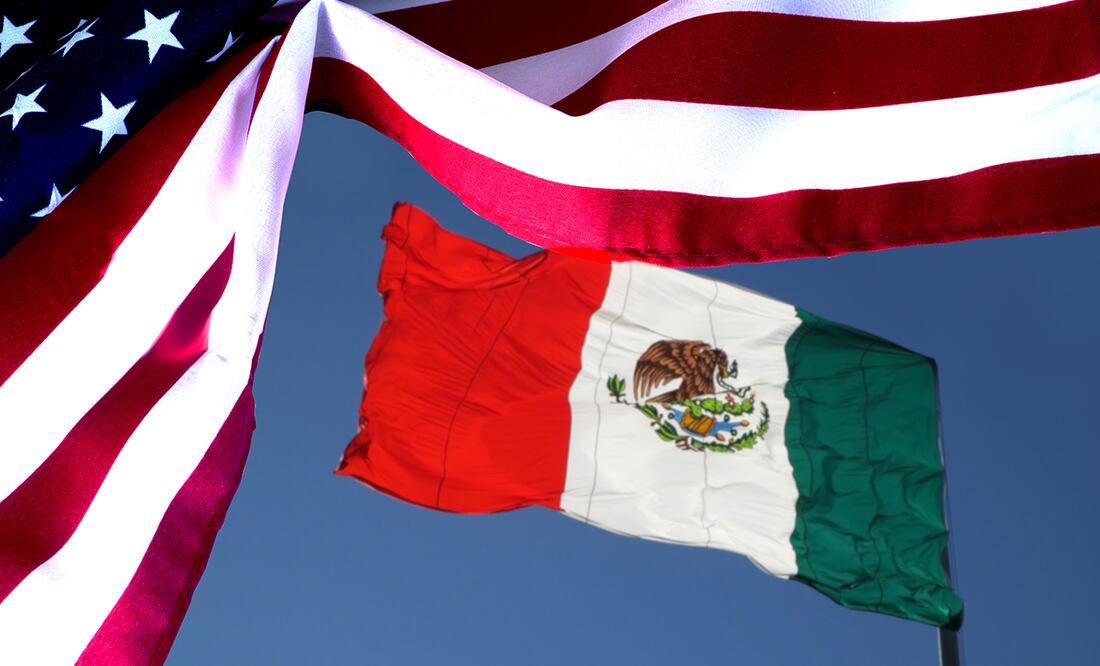 Analistas señalan que México y Estados Unidos comparten una “conciencia” de que es una relación muy importante. Foto: iStock
