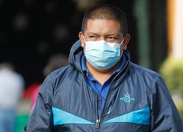 Prevén 5 grados para las 06:00 horas de mañana