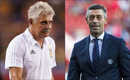 La bajeza de Caixinha, la corrientada del Tuca