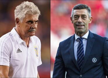 La bajeza de Caixinha, la corrientada del Tuca