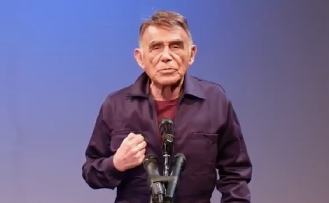 Héctor Suárez atento a la política y preocupado por el país