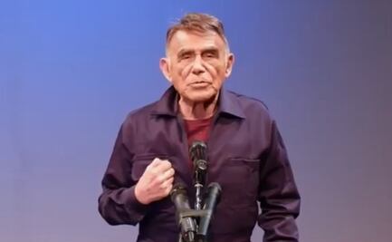 Héctor Suárez atento a la política y preocupado por el país