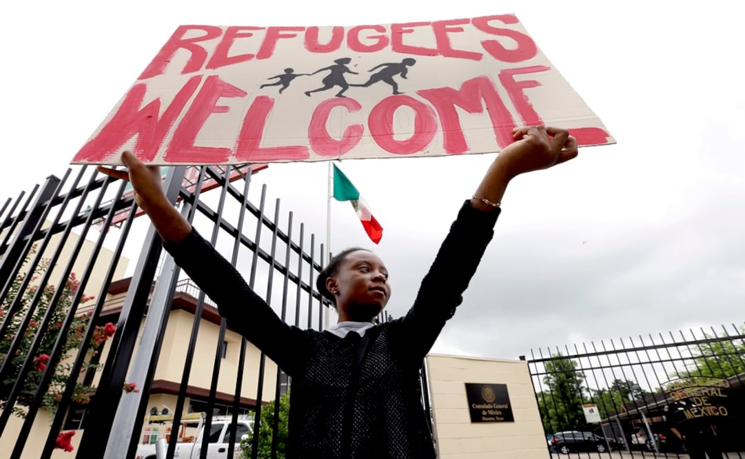 Foto: Archivo / EL UNIVERSALmigrante de Texas, discriminatoria y racista: CNDH