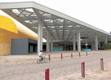 Consignan a Secretaría de Cultura inmueble federal y 28 mil m² de Chapultepec