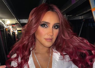 Dulce María será madre por segunda vez; la cantante anuncia que está embarazada