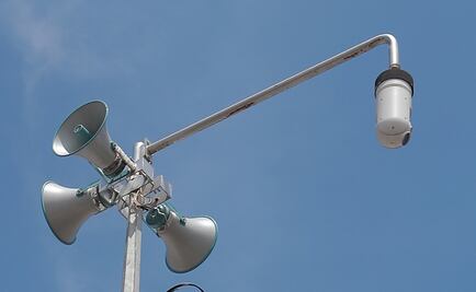 Simulacro Nacional 2023: Suena la alerta sísmica en CDMX