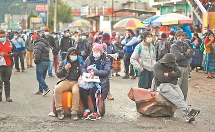 Corrupción e impunidad, el eterno flagelo de Guatemala