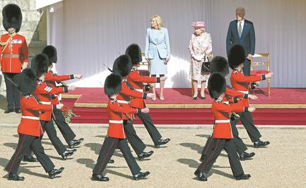 G7 promete combatir la pandemia