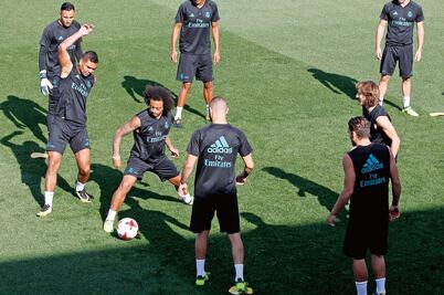 Sin CR7, pero con margen