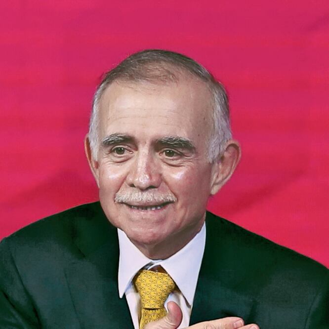 Alfonso Romo (FOTO: ARCHIVO EL UNIVERSAL)