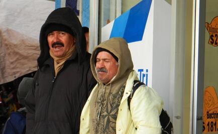 Sonora registra mínima de menos 9 grados centígrados 