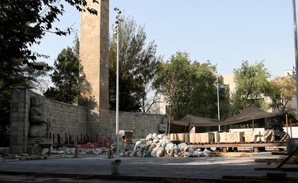 INBA da cuenta de su labor tras los sismos de septiembre