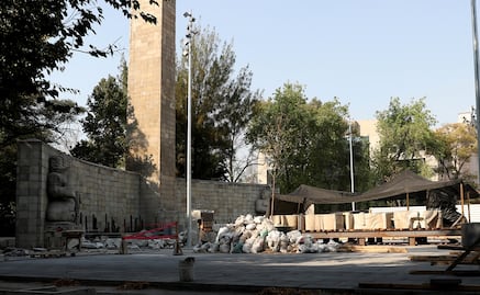 INBA da cuenta de su labor tras los sismos de septiembre