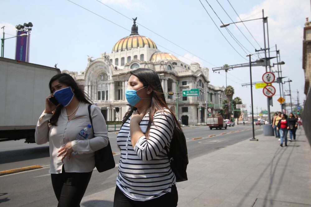 Fotografía de Carlos Mejía EL UNIVERSAL