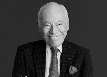 Muere Leonard A. Lauder, presidente emérito de Estée Lauder, a los 92 años