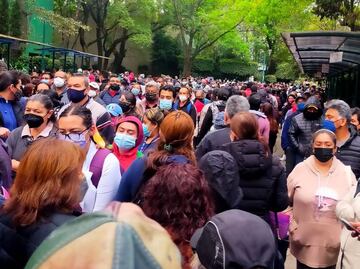 Abarrotan consultas de especialidades en el IMSS