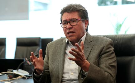 Presupuesto aprobado da estabilidad y certeza al país, afirma Ricardo Monreal