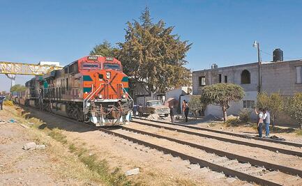 Prepara la 4T golpe a empresas ferroviarias 