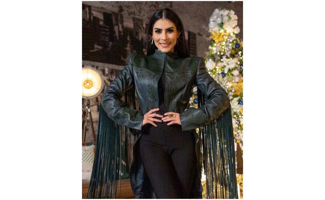 María León. Foto_ Captura Instagram