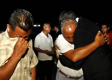 Ten victims of kidnapping released in Matamoros