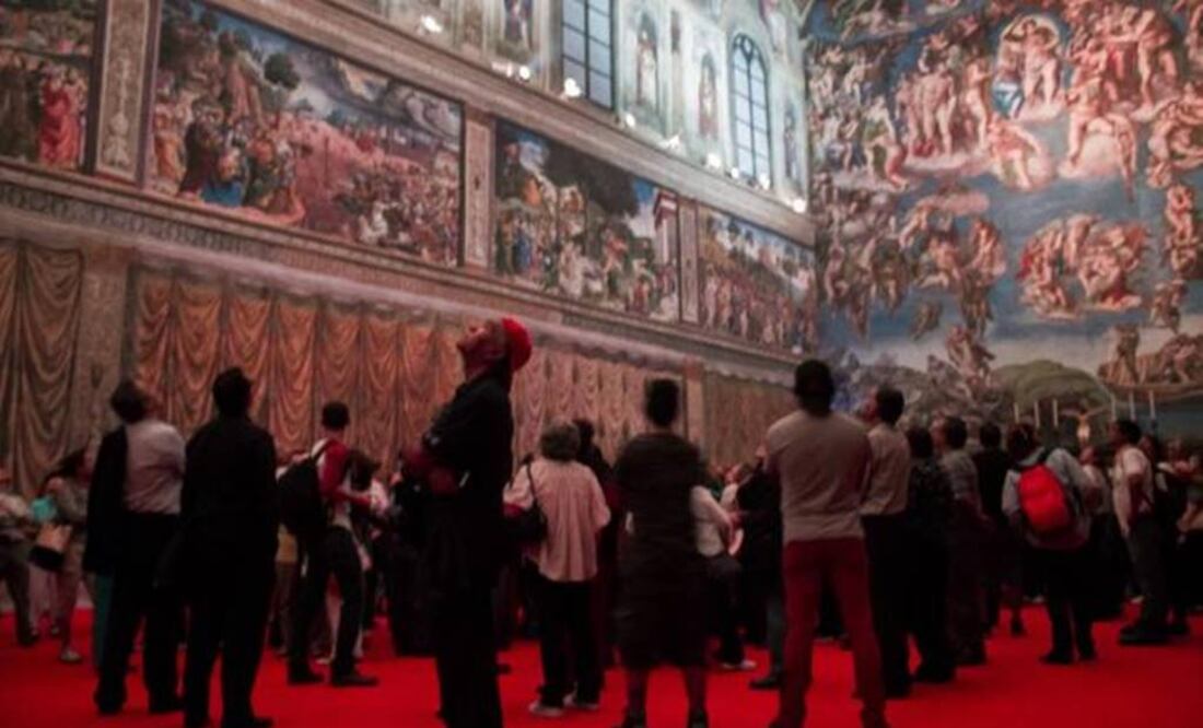 (Photo: Areli Martínez/EL UNIVERSAL)