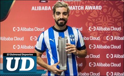 Hay que morder al Liverpool para ganar: Rodolfo Pizarro