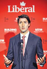 Candidato liberal ofrece quitar visa en Canadá