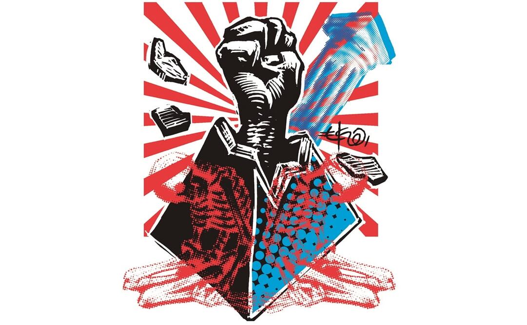 La maqueta del Templo Mayor: show y desfiguro