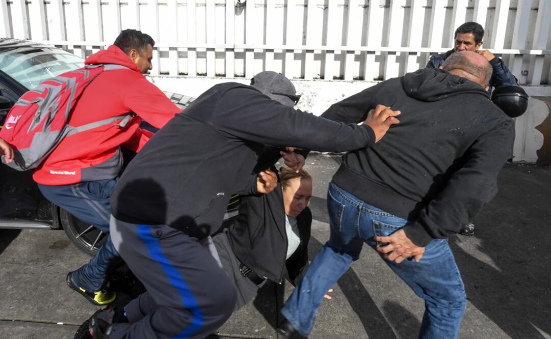 Foto: Armando Martínez / EL UNIVERSAL 