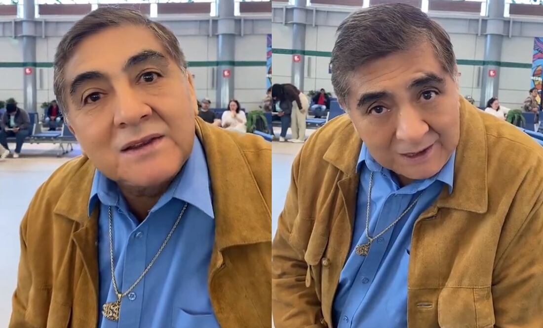 Carlos Bonavides defiende el AIFA y critica a Carlos Alazraki: "detractores  del presidente"