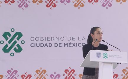 “Habrá justicia para los 43 estudiantes de Ayotzinapa”: Sheinbaum
