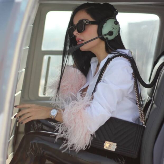 ¿Por qué todos quieren saber quién es Aurora Cárdenas?