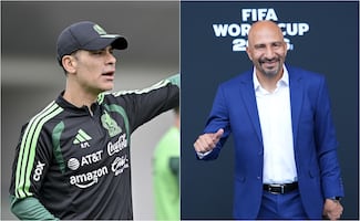 La advertencia de Óscar Pérez sobre Rafael Márquez; "Fue un riesgo, pero merece respaldo"