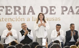 Cuautla inicia una nueva etapa en seguridad; Morelos y Federación despliegan operativo conjunto