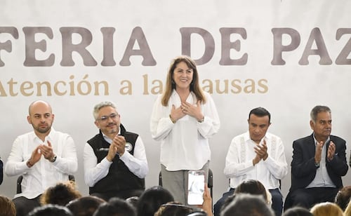 Cuautla inicia una nueva etapa en seguridad; Morelos y Federación despliegan operativo conjunto
