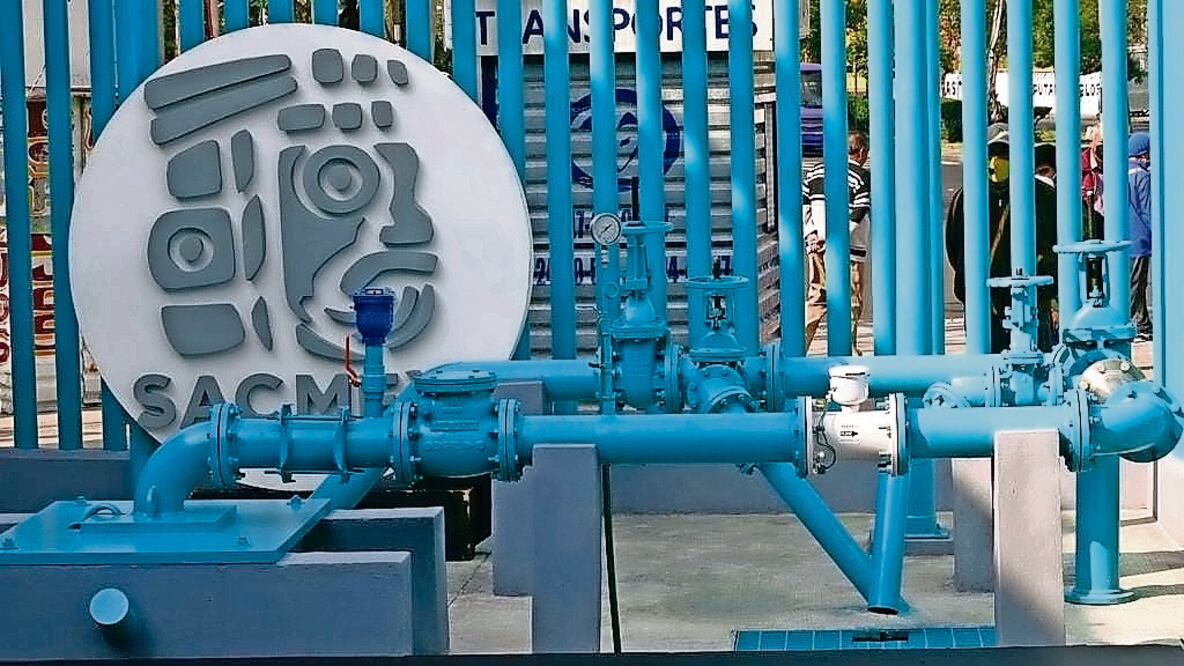 El Sacmex prevé hacer 41 rehabilitaciones y 11 reposiciones de pozos este año. Archivo El Universal