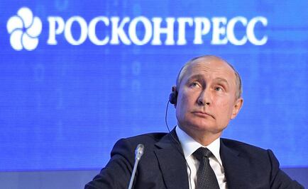 Putin dice que Greta Thunberg es una joven mal informada que ha sido manipulada