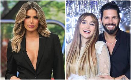 Marie Claire le responde a la esposa de Poncho de Nigris: "yo no quiero nada con tu marido"