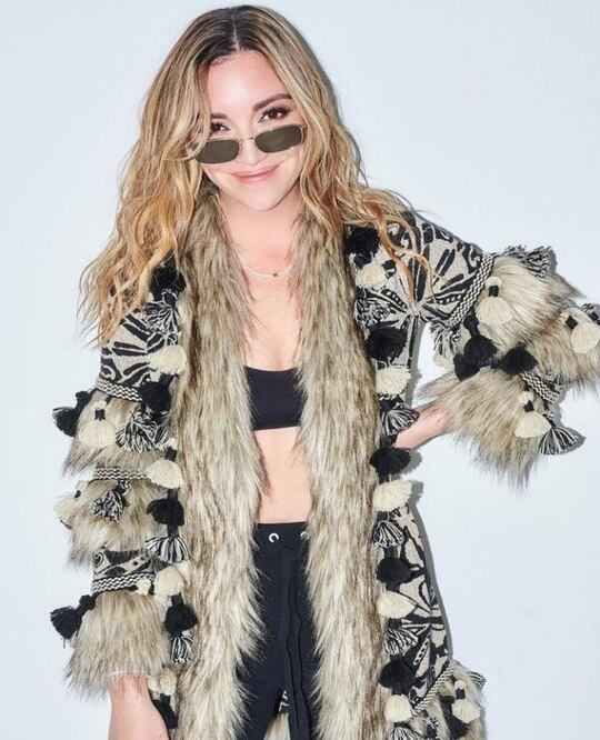 Foto: @reginablandon