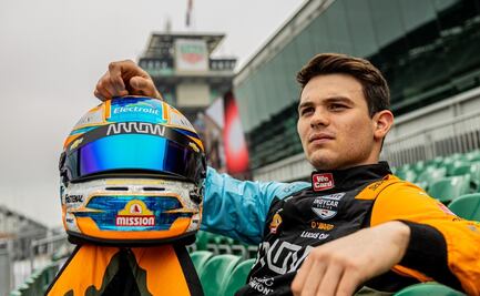 Pato O’Ward tiene su turno en Abu Dhabi