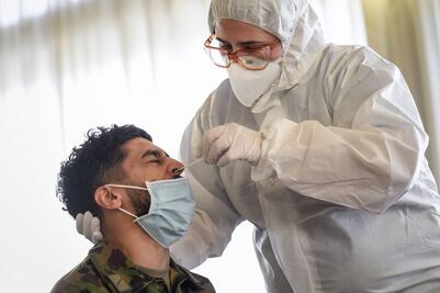 Suman más de 50 millones de casos de covid-19 en el mundo