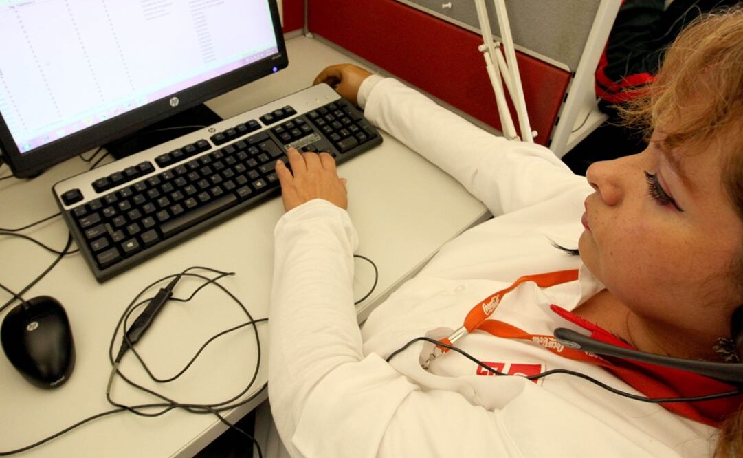 El horario del Centro de Atención Telefónica de Intervención en Crisis será de 8:00 a 20:00 horas (Foto: Archivo/El Universal)