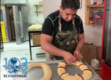 En Metepec preparan hasta roscas veganas