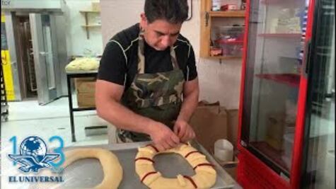 En Metepec preparan hasta roscas veganas